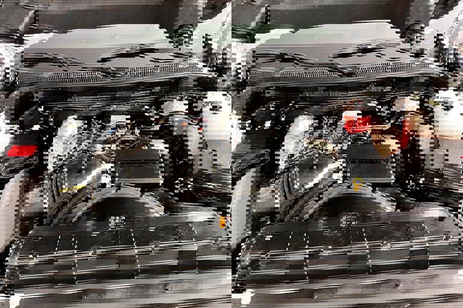 Used 2026 GMC Sierra 2500 Denali Ultimate AWD/4WD image 31