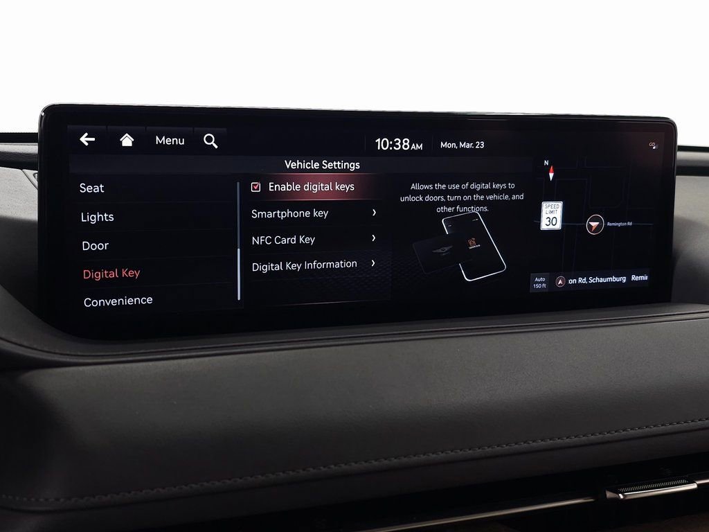 Used 2021 Genesis G80 3.5T w/ Prestige Package image 31