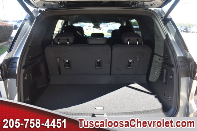 New 2027 Chevrolet Traverse LT FWD image 10