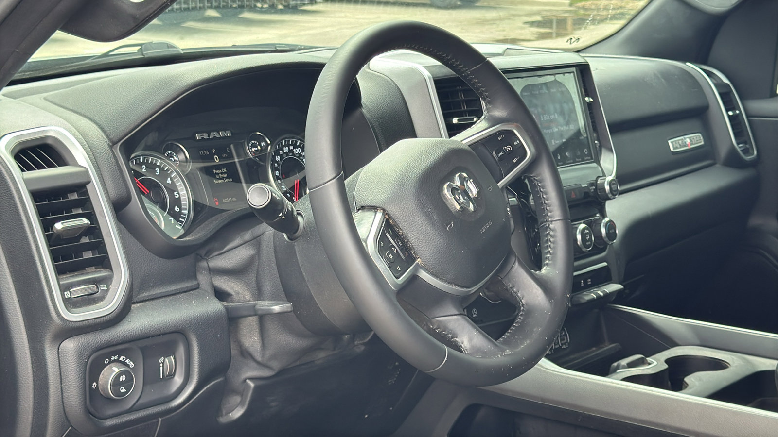Certified 2020 RAM 1500 Lone Star image 10