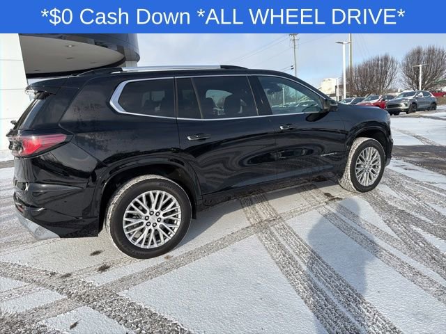 Used 2025 GMC Acadia Denali w/ LPO, Floor Liner Package image 12