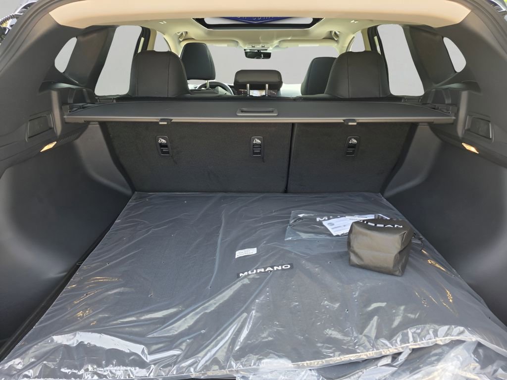 New 2026 Nissan Murano Platinum image 8