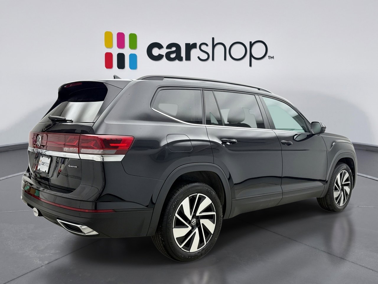 Used 2024 Volkswagen Atlas SE image 5