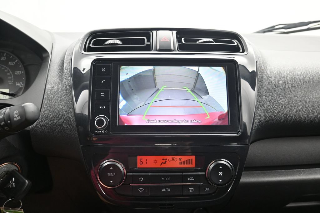 Used 2024 Mitsubishi Mirage ES FWD image 16
