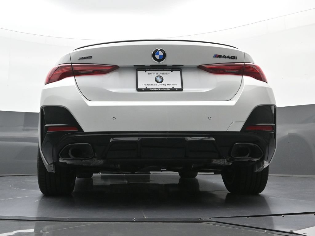 New 2026 BMW 440i xDrive w/ Premium Package AWD/4WD image 27