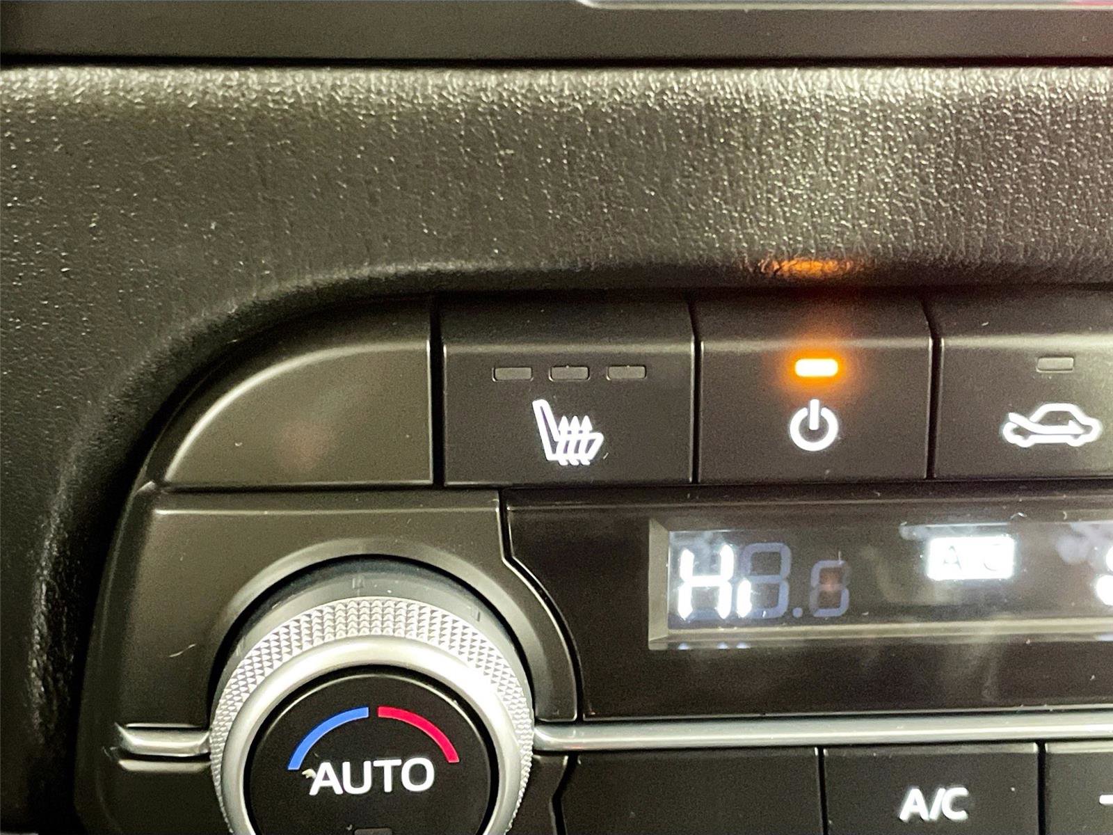 Used 2023 MAZDA CX-5 Carbon Edition AWD/4WD image 16