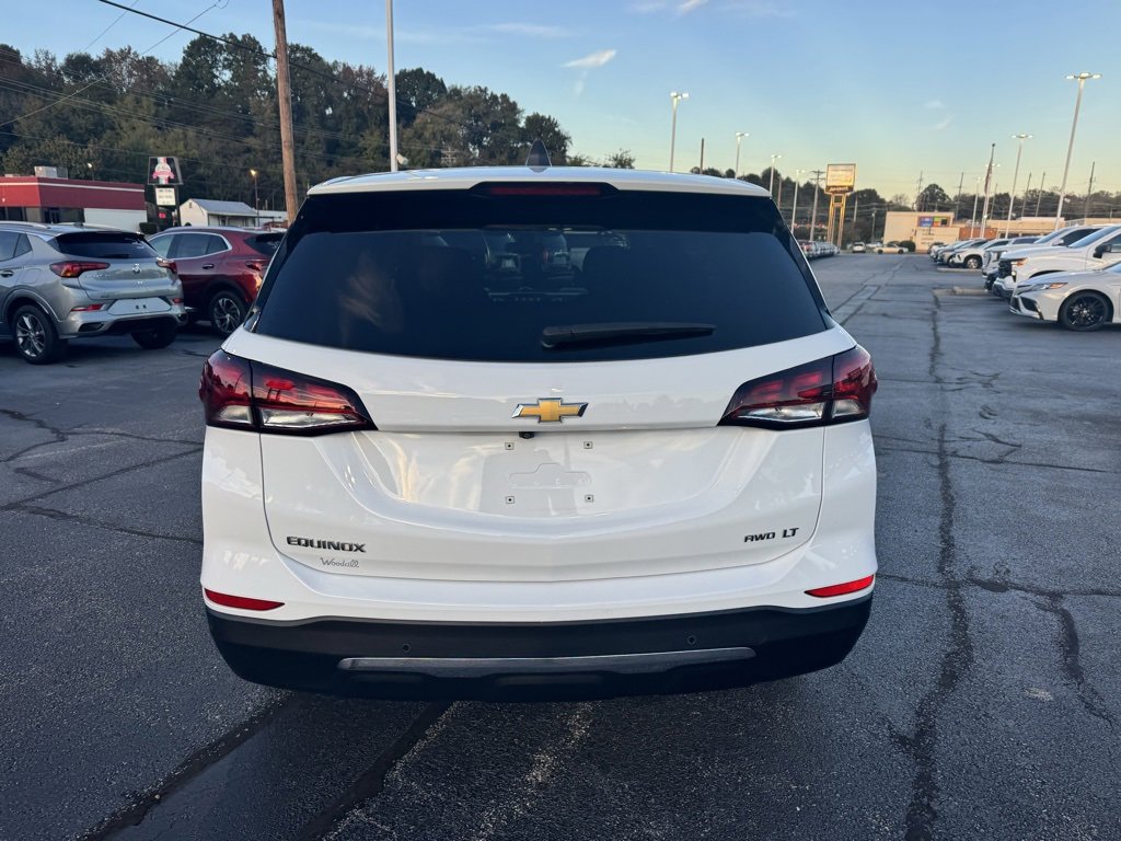 Used 2023 Chevrolet Equinox LT image 6
