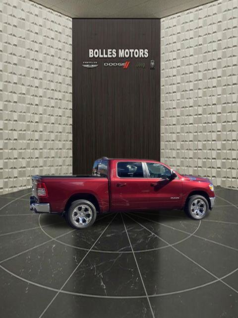 Certified 2022 RAM 1500 Big Horn w/ Trailer Tow Group AWD/4WD image 6