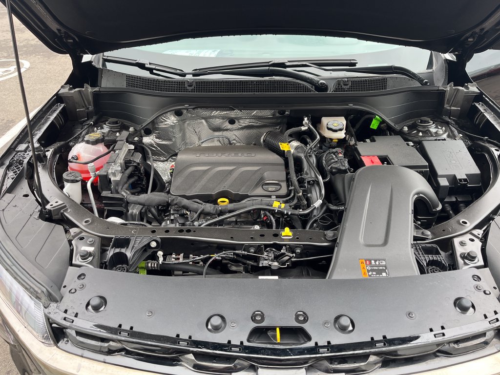 New 2026 Chevrolet Trax RS w/ Driver Confidence Package FWD image 20