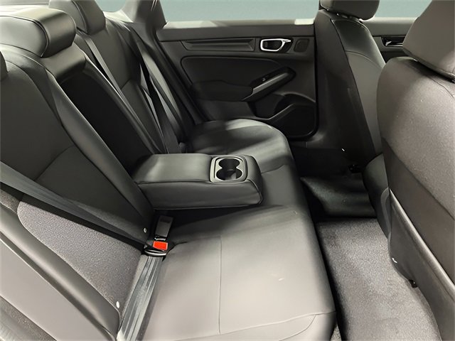 New 2025 Honda Civic Sport image 26