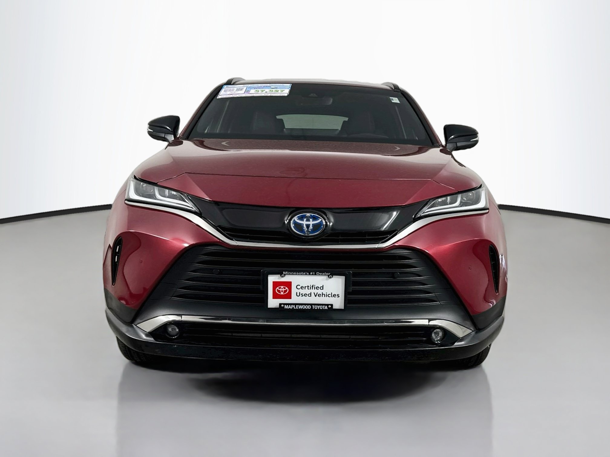 Certified 2024 Toyota Venza Nightshade AWD/4WD image 2