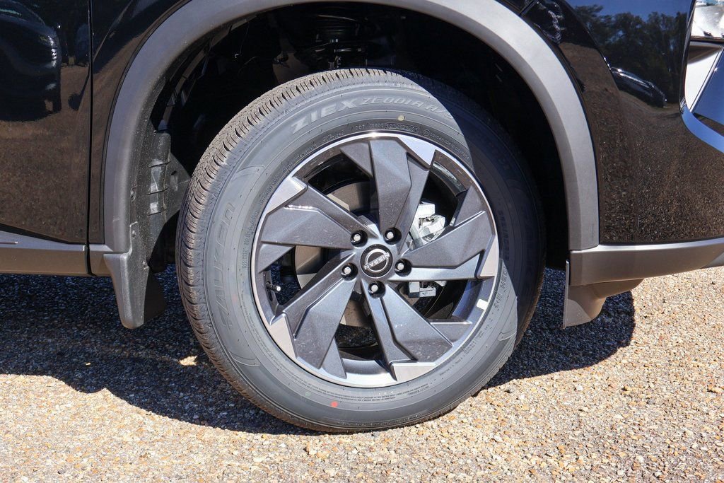 New 2026 Nissan Rogue SV image 16