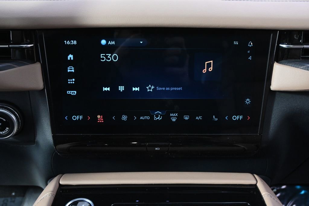 New 2026 Lincoln Navigator Black Label image 28