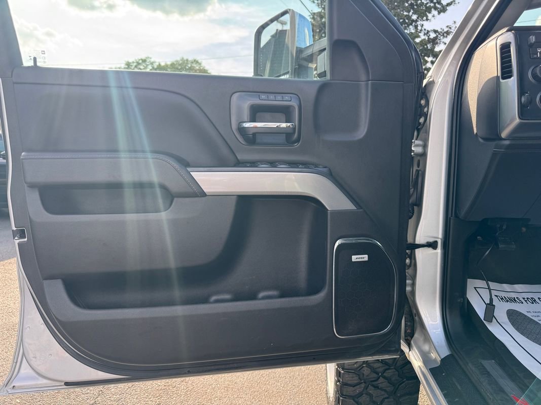 Used 2018 Chevrolet Silverado 2500 LTZ w/ Duramax Plus Package AWD/4WD image 14