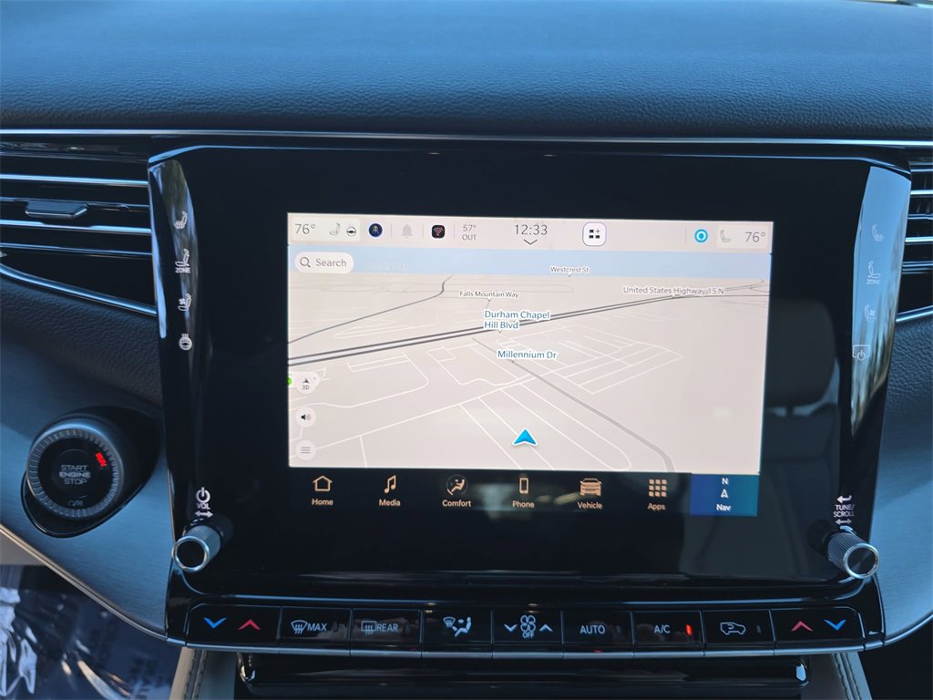 New 2025 Jeep Wagoneer Series II image 25