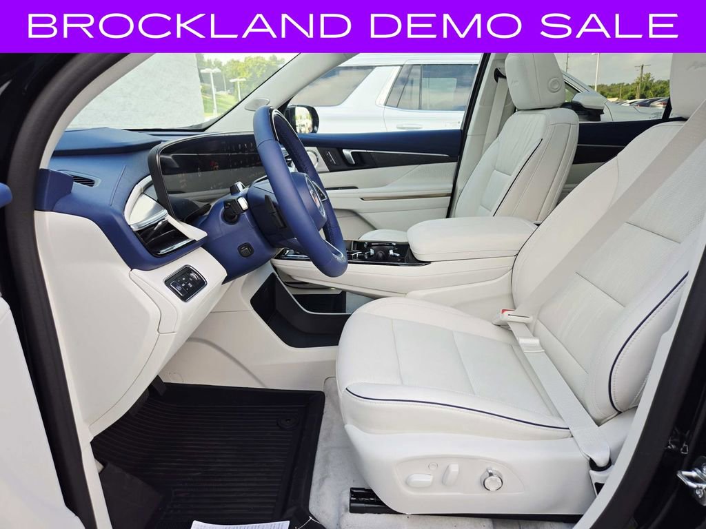 New 2026 Buick Enclave Avenir w/ Super Cruise Package image 12