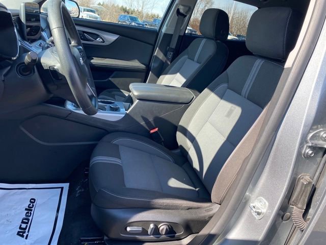 Certified 2025 Chevrolet Blazer LT FWD image 14