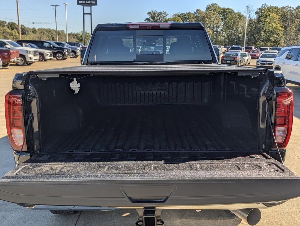 New 2026 GMC Sierra 2500 SLE w/ SLE Value Package; image 13