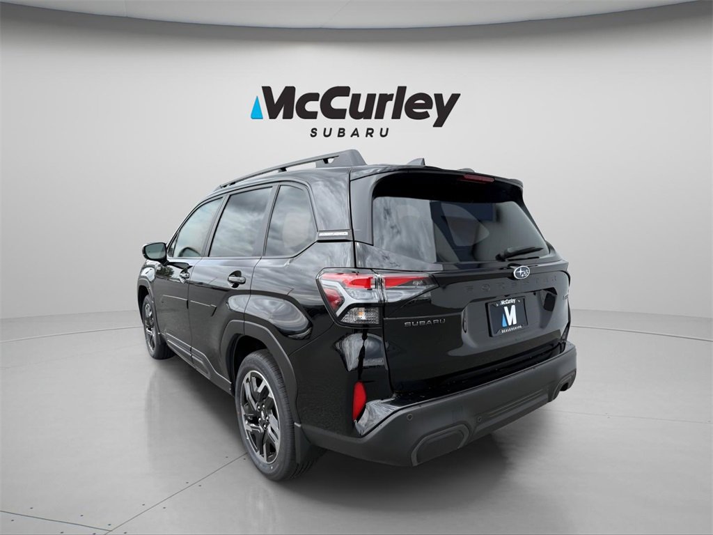 New 2025 Subaru Forester Limited image 3