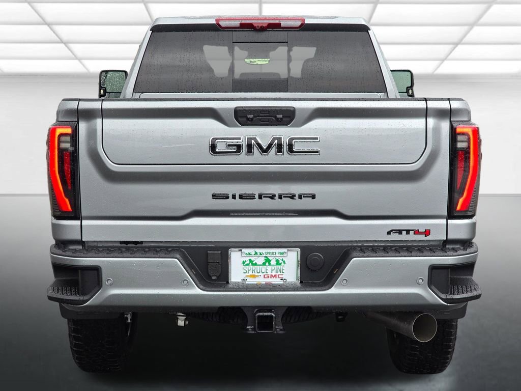 New 2026 GMC Sierra 3500 AT4 w/ AT4 Premium Plus Package image 18