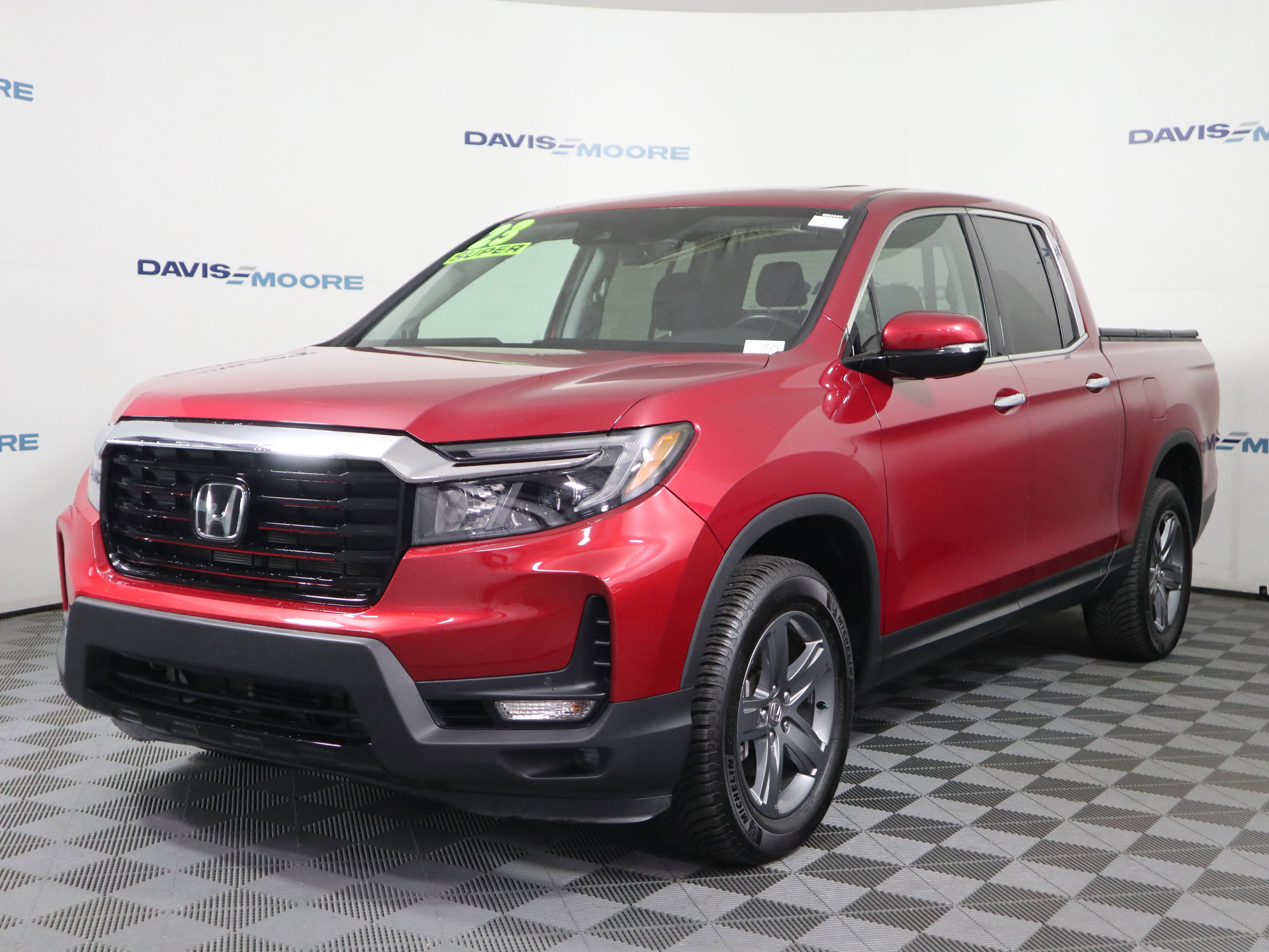 Used 2023 Honda Ridgeline RTL-E image 10