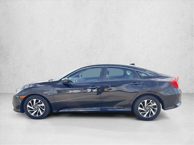 Used 2017 Honda Civic EX image 8