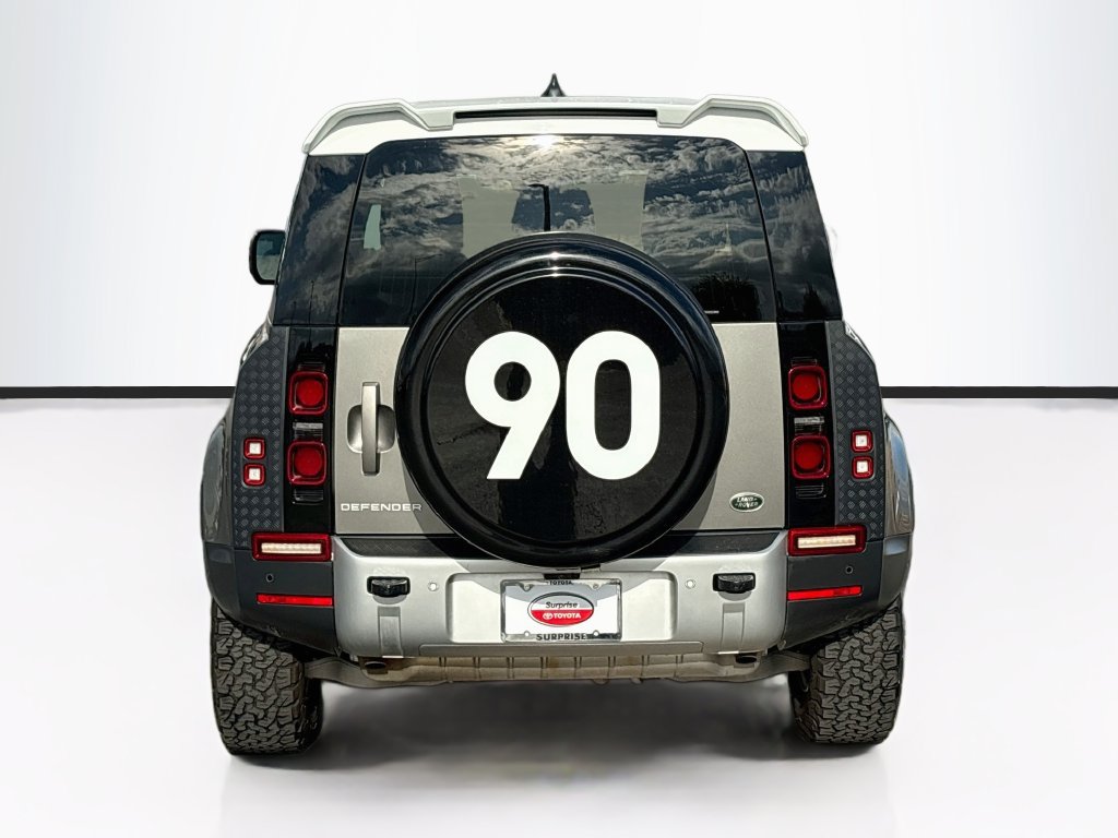 Used 2023 Land Rover Defender 90 S AWD/4WD image 6