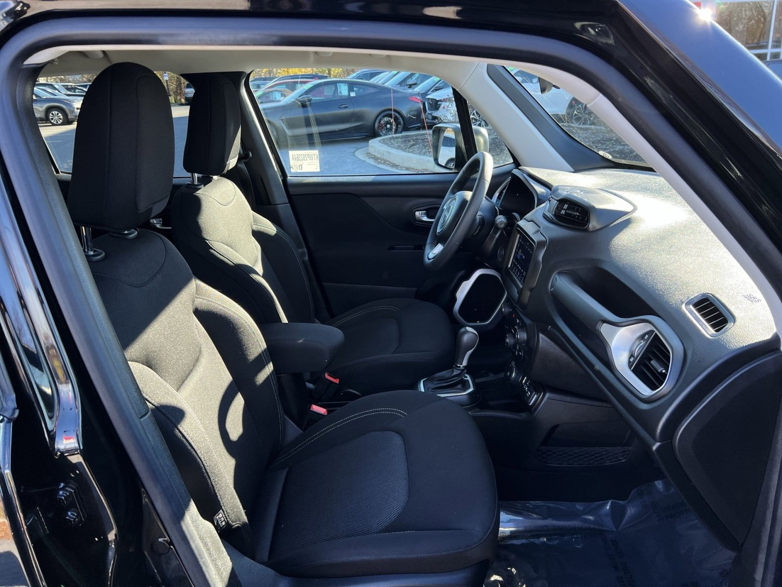 Used 2021 Jeep Renegade Sport image 24