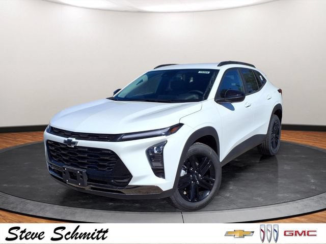 New 2026 Chevrolet Trax ACTIV w/ Driver Confidence Package