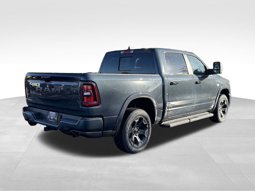 New 2026 RAM 1500 Big Horn AWD/4WD image 7