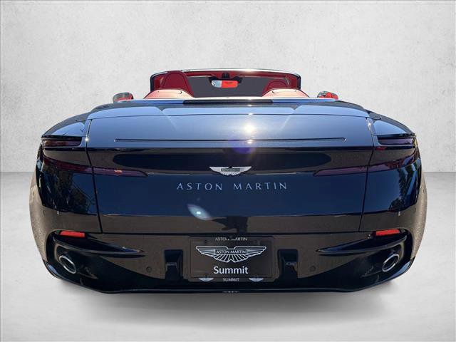 New 2026 Aston Martin DB12 Convertible RWD image 14