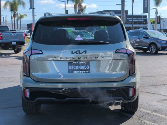 Certified 2025 Kia Telluride EX AWD/4WD image 4