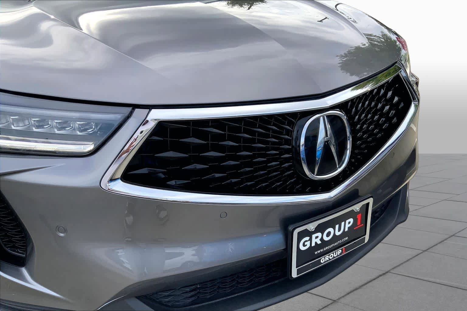 Used 2024 Acura RDX SH-AWD w/ Technology Package image 29