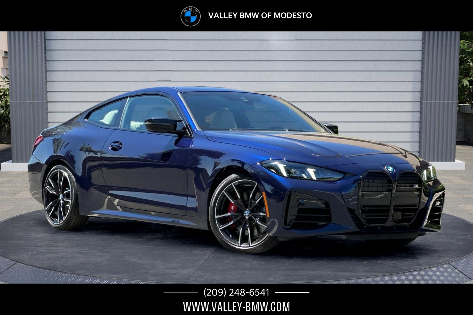 New 2026 BMW M440i Coupe w/ Premium Package image 1