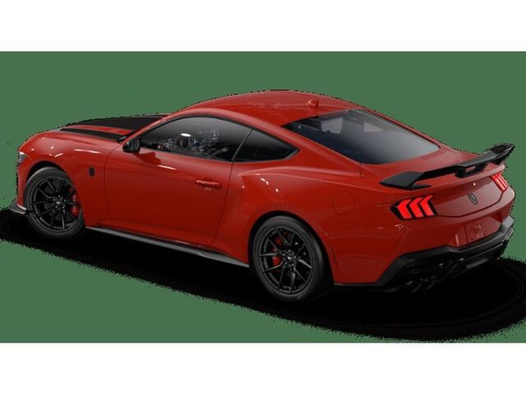 New 2026 Ford Mustang Dark Horse w/ Dark Horse Handlin Package RWD image 24