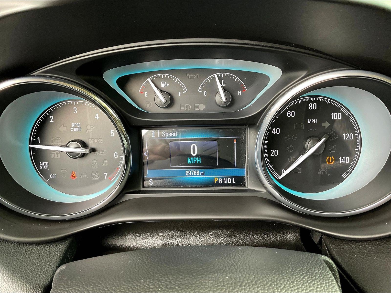 Used 2017 Buick Envision Preferred FWD image 13