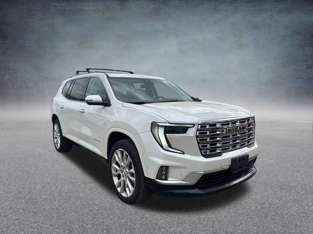 Used 2025 GMC Acadia Denali w/ Super Cruise Package AWD/4WD image 8