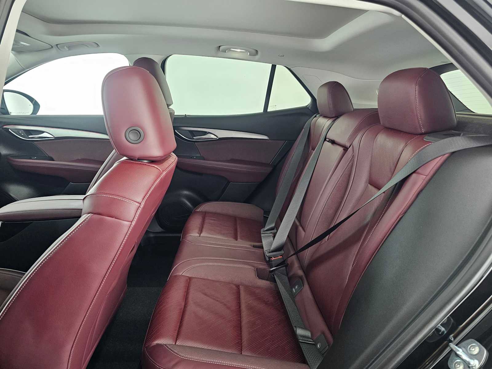 New 2026 Buick Envision Sport Touring AWD/4WD image 16