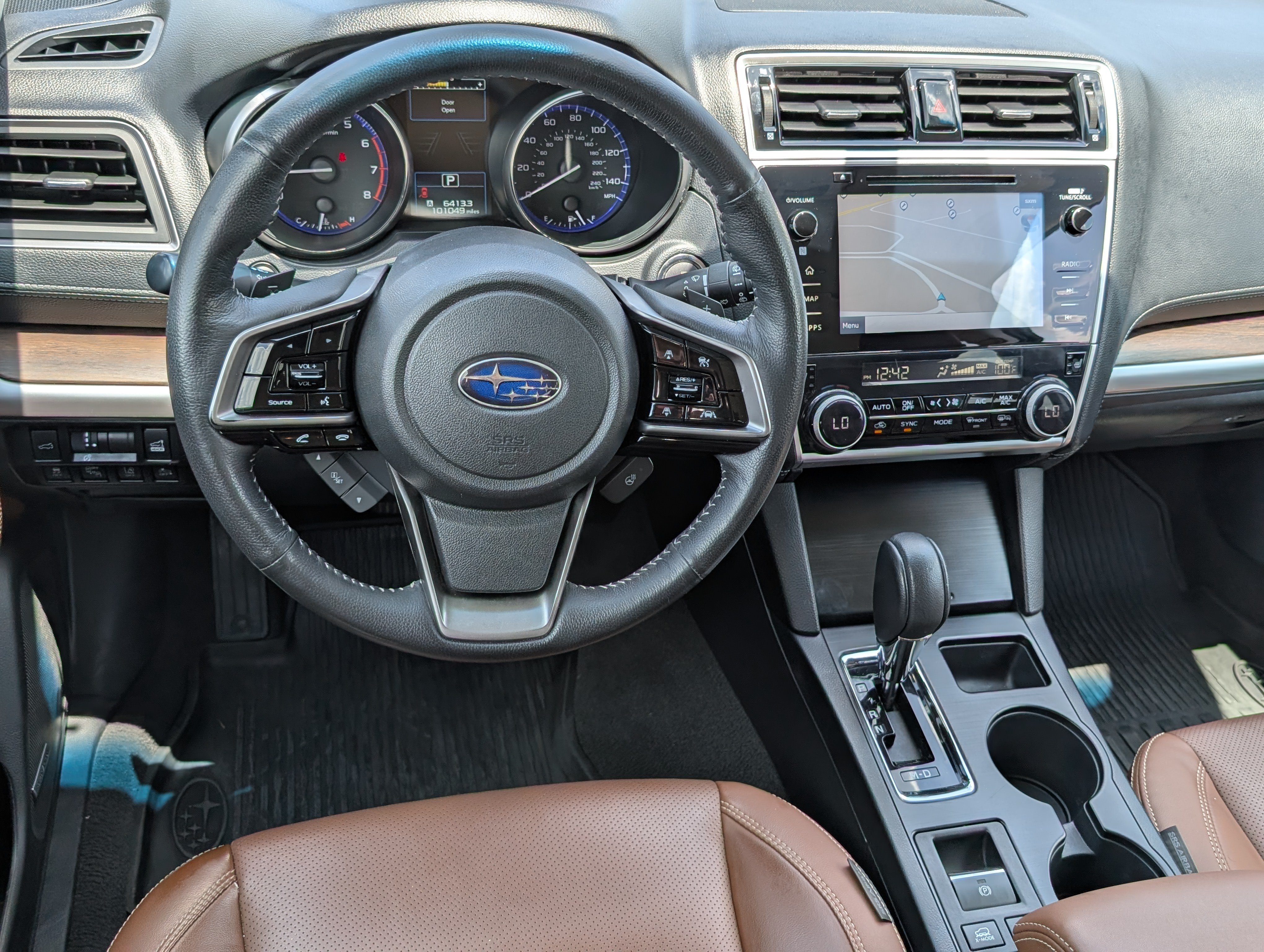 Used 2019 Subaru Outback 2.5i Touring AWD/4WD image 8