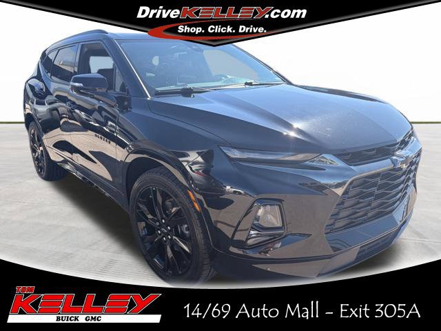 Used 2022 Chevrolet Blazer RS w/ Enhanced Convenience Package
