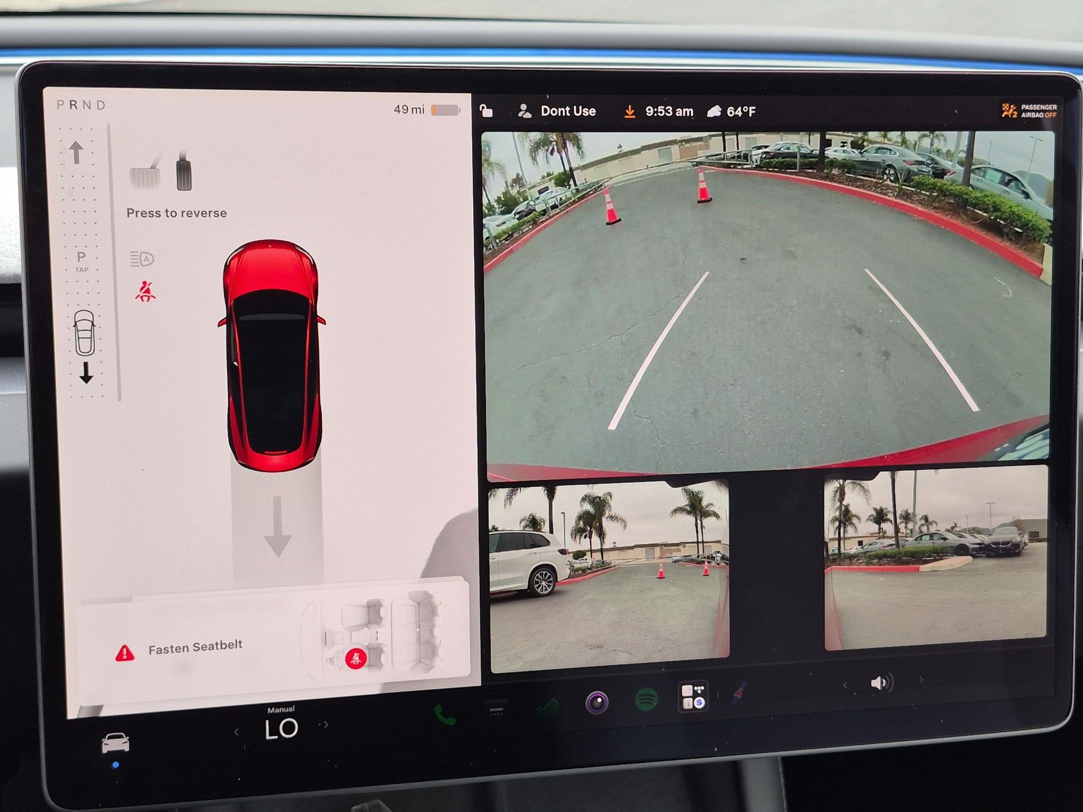 Used 2025 Tesla Model 3 Long Range RWD image 25