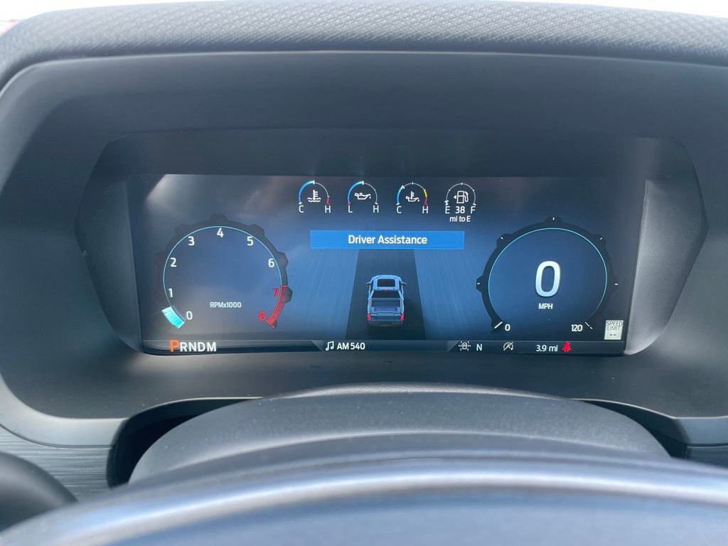 New 2026 Ford F150 XLT w/ Equipment Group 302A MID image 9