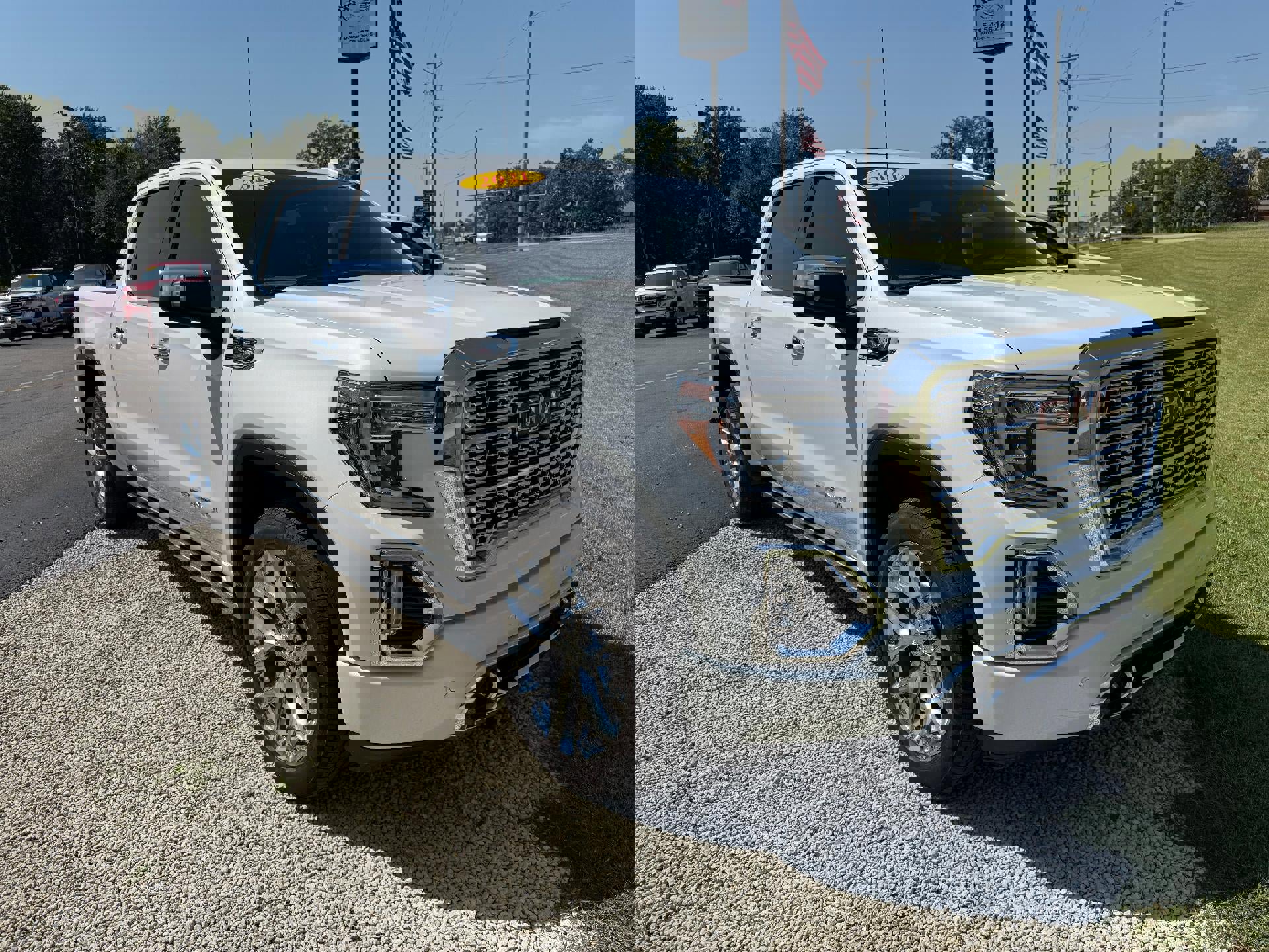 Used 2021 GMC Sierra 1500 Denali w/ Denali Ultimate Package image 1