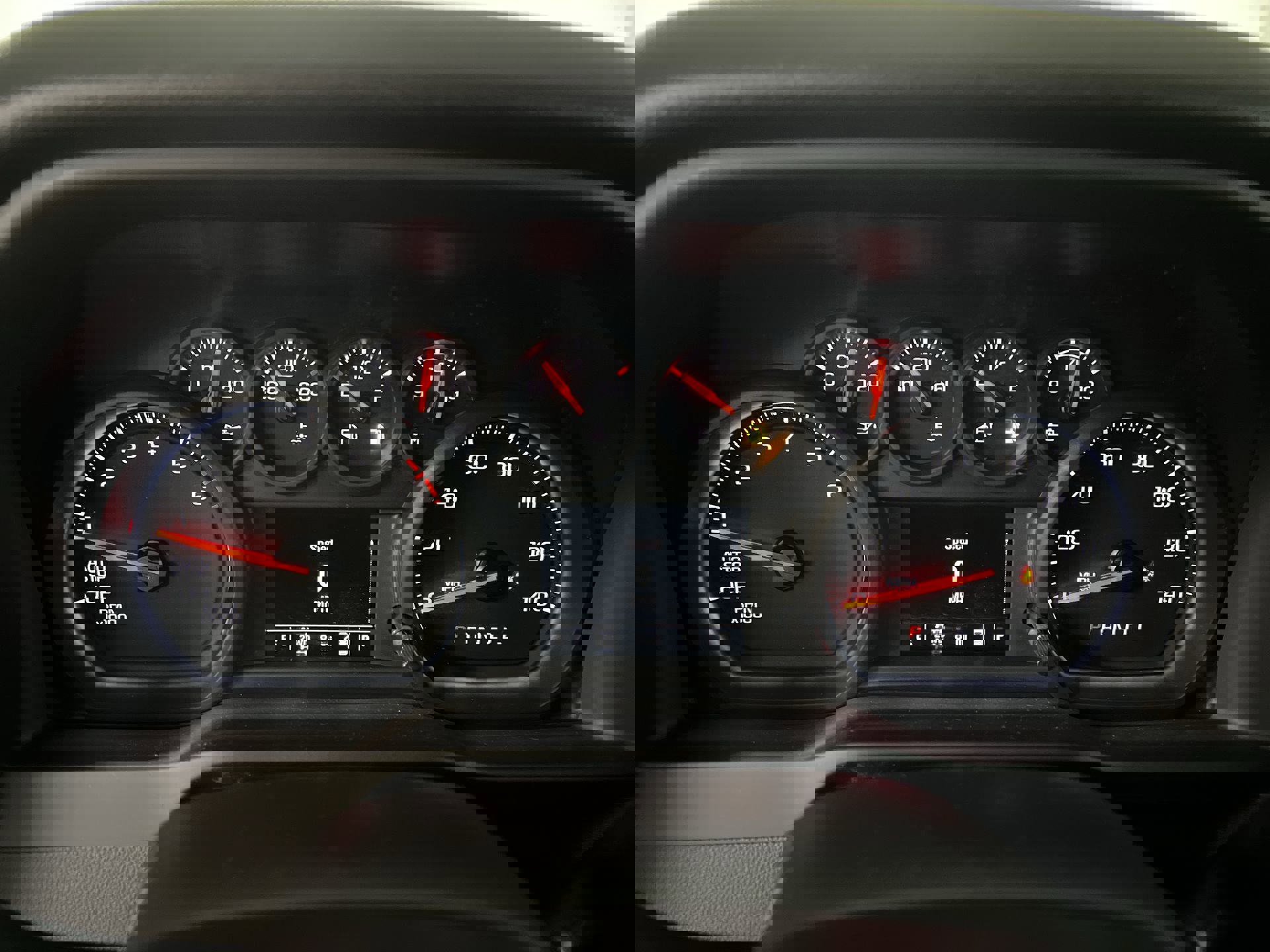 New 2026 Chevrolet Silverado 1500 Custom Trail Boss image 47