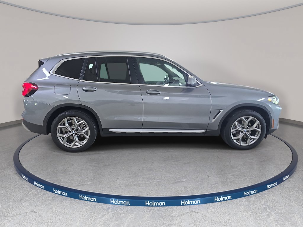 Certified 2023 BMW X3 sDrive30i w/ Convenience Package RWD image 4