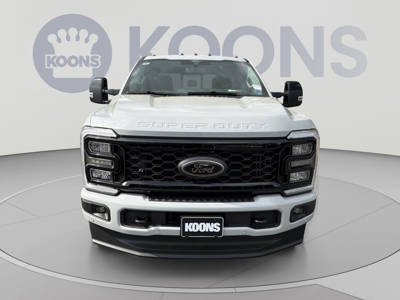 New 2026 Ford F250 Lariat w/ Black Appearance Package AWD/4WD image 11