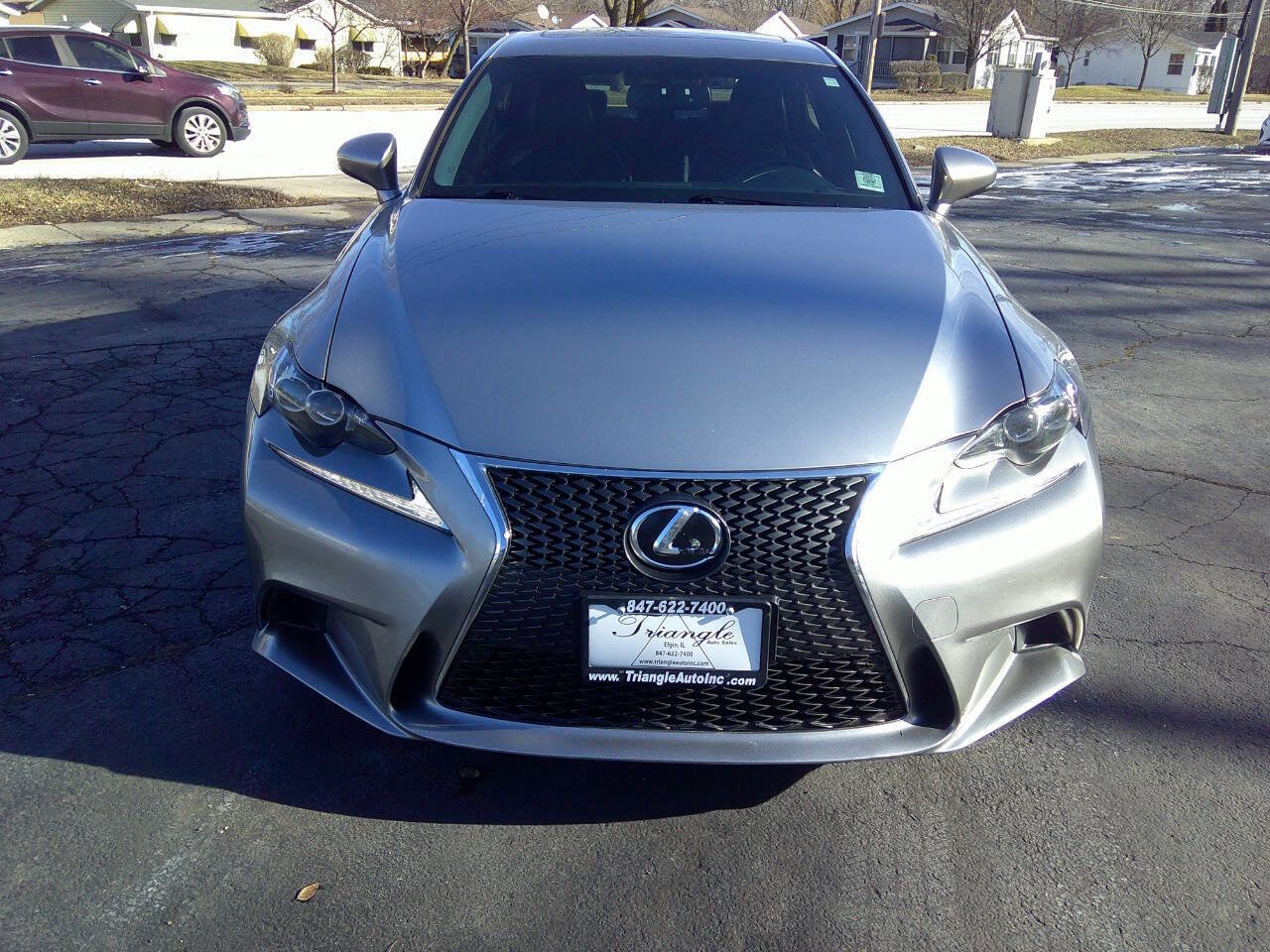 Used 2015 Lexus IS 250 AWD w/ F-Sport Package image 2