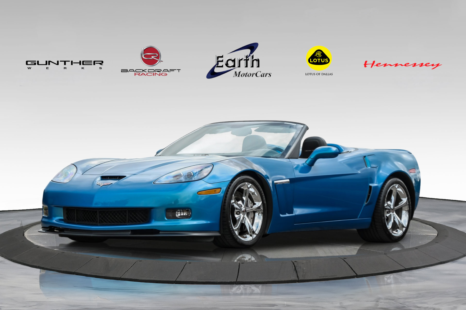 Used 2011 Chevrolet Corvette Grand Sport w/ Preferred Equipment Group
