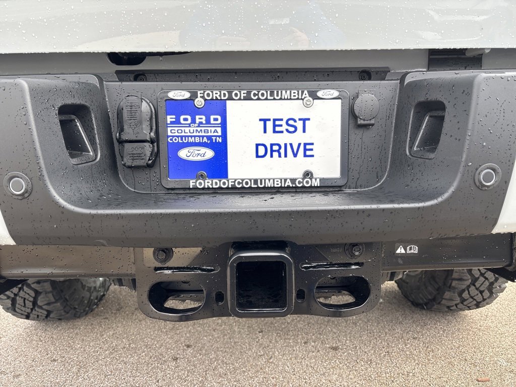 New 2026 Ford F250 Platinum w/ Tremor Off-Road Package image 9