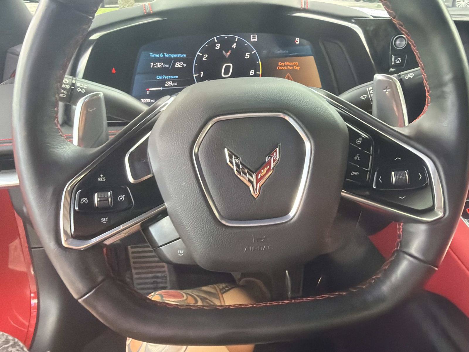 Used 2022 Chevrolet Corvette Stingray Preferred Conv w/ Z51 Performance Package RWD image 25